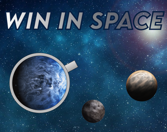 Win in Space Game Cover