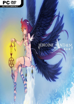 Heroine Anthem Zero Game Cover