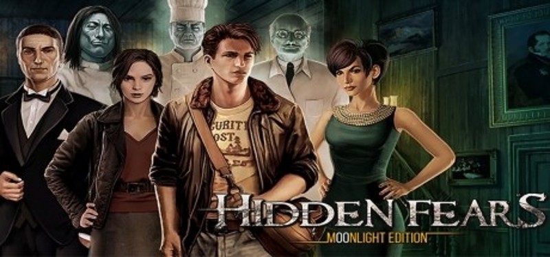 Hidden Fears (Moonlight Edition) Game Cover