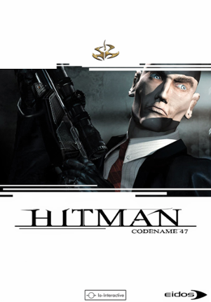 Hitman: Codename 47 Game Cover