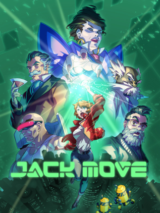 Jack Move Game Cover