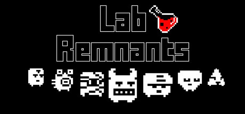 Lab Remnants Game Cover