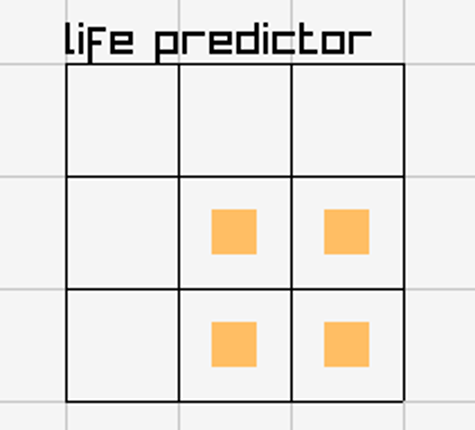 Life Predictor Game Cover