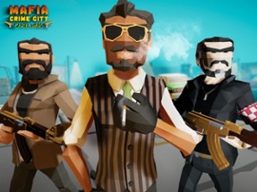 Mafia Crime City - Cartel Wars Image