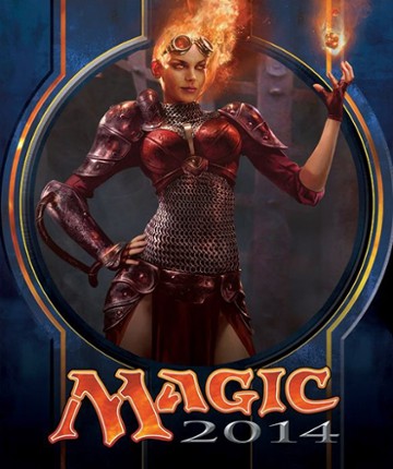 Magic 2014: Duels of the Planeswalkers Game Cover