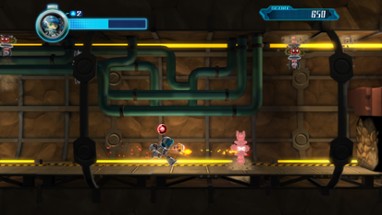 Mighty No. 9 Image