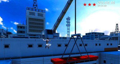 Mirror's Edge: Mobile Image