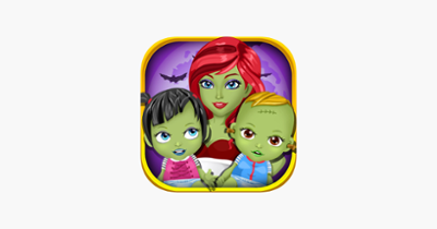 Monster Mommy's Newborn Pet Doctor - my new born baby salon &amp; mom adventure game for kids Image