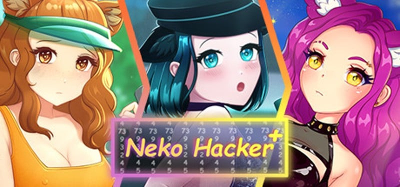 Neko Hacker Plus Game Cover