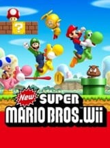 New Super Mario Bros. Wii Image