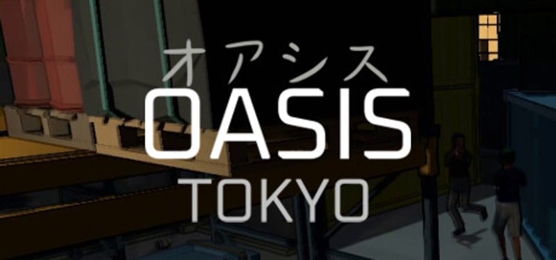 OASIS: Tokyo Game Cover