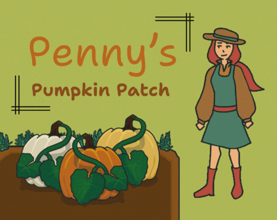 Penny's Pumpkin Patch Game Cover