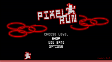 Pixel Run! Image