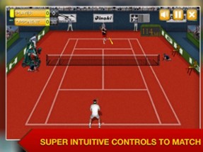 Play Tennis Adventure Image