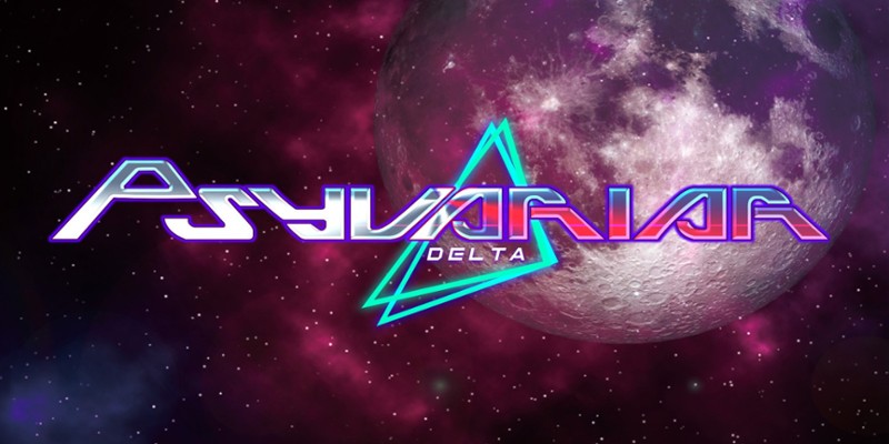 Psyvariar Delta Game Cover