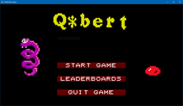 Q*Bert Image