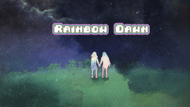 Rainbow Dawn Image