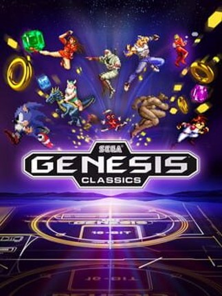 Sega Genesis Classics Game Cover
