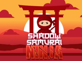 Shadow Samurai Ninja Image
