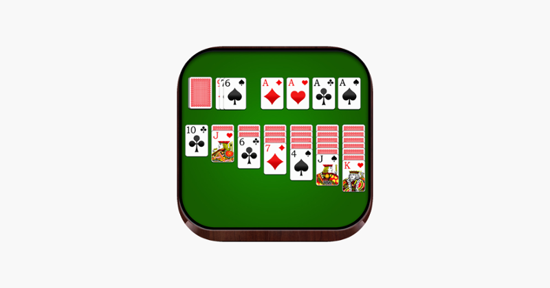 Solitaire ¨ Game Cover