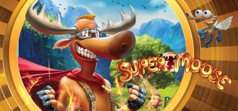 SuperMoose Game Cover