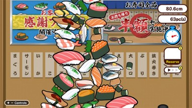 SUSHI Drop Image