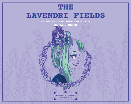 The Lavendri Fields Game Cover