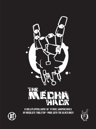 The Mecha Hack Game Cover