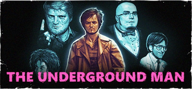 The Underground Man Game Cover