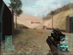 Tom Clancy's Ghost Recon Advanced Warfighter Image