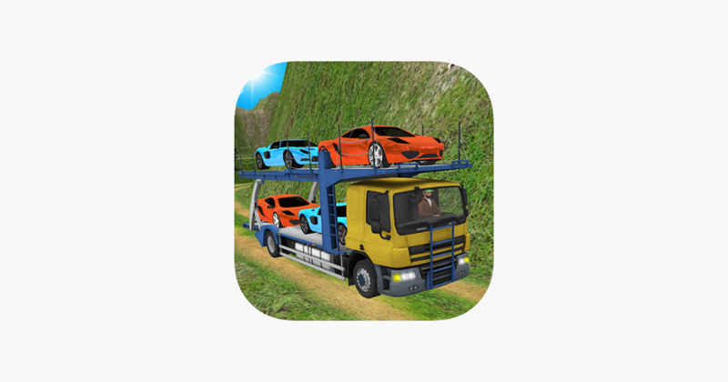Transport Pickup Truck Hill Ro Game Cover