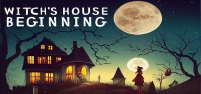 Witch's house beginning Image