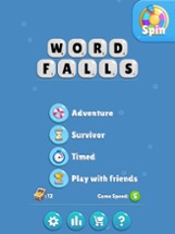 Word Falls Image