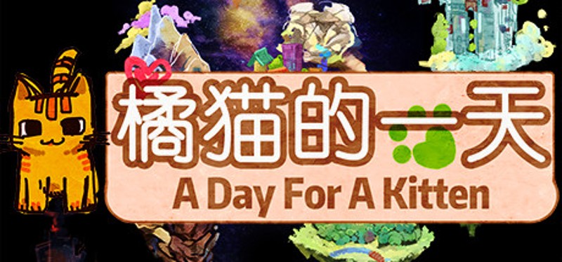 A Day For A Kitten Game Cover