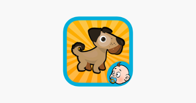 Animals - educational puzzle games for kids and toddlers Image