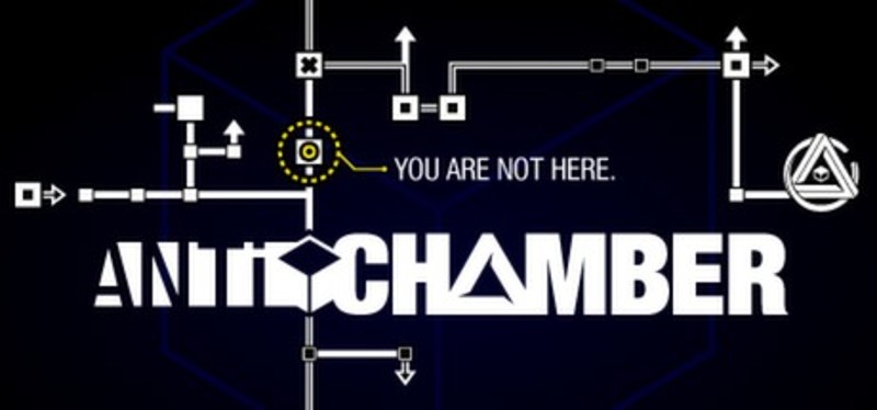 Antichamber Game Cover