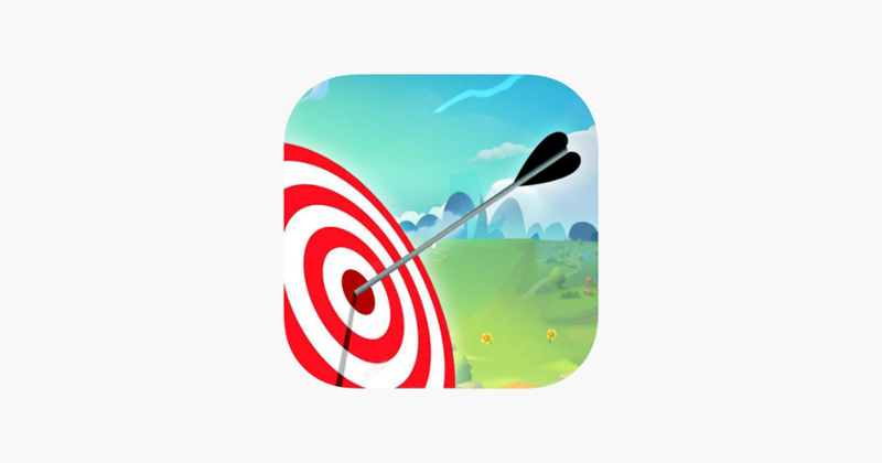 Archery Battle 3D Arrow ground Game Cover