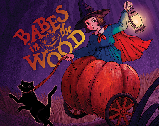 Babes in the Wood 2e Game Cover