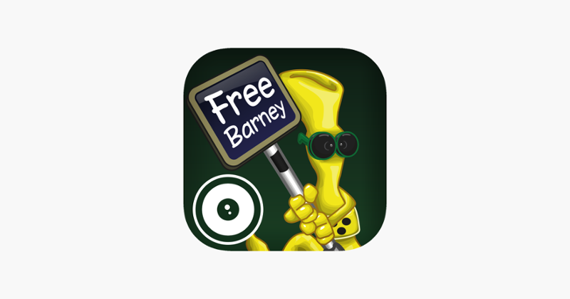 Barney Blinddarm Game Cover