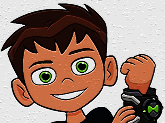 Ben 10 Memory Challenge Game Cover
