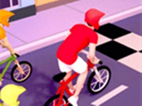Bike Rush - Fun & Run 3D Game Image