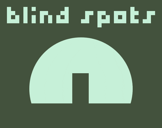 Blind Spots (3310 Ver.) Game Cover