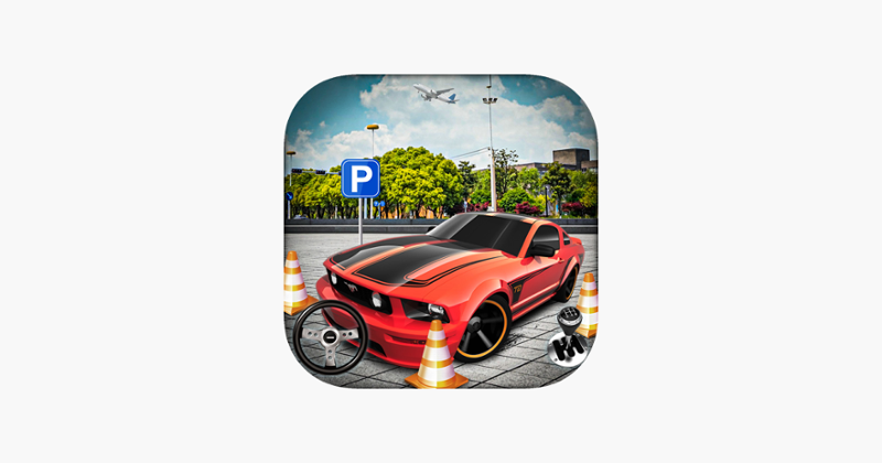 Car Parking Master Multi-P 2 Game Cover