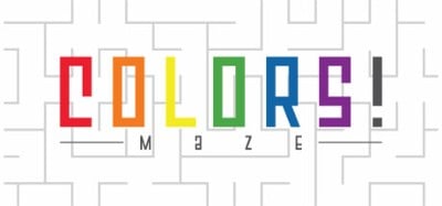 Colors! Maze Image