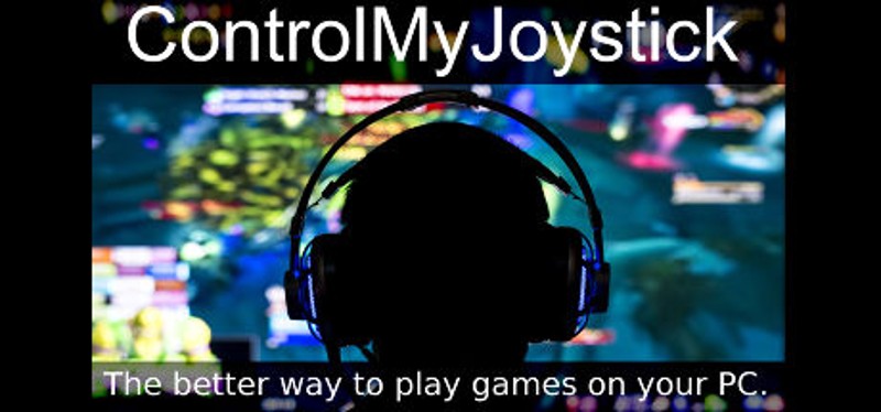 ControlMyJoystick Game Cover