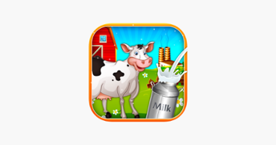 Cow Farm Milk Factory - Milk Maker Image