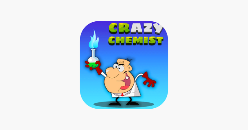 Crazy Chemist Game Cover