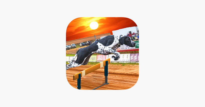 Dog Racer Simulation 2017 Game Cover