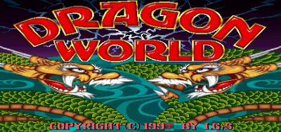 Dragon World Image