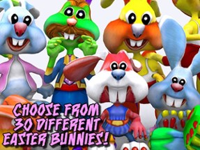Easter Egg Run! Angry Bunny's Revenge! FREE Image
